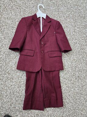 Baby Boy Clothes Size 2 | 3 Piece Suit Set